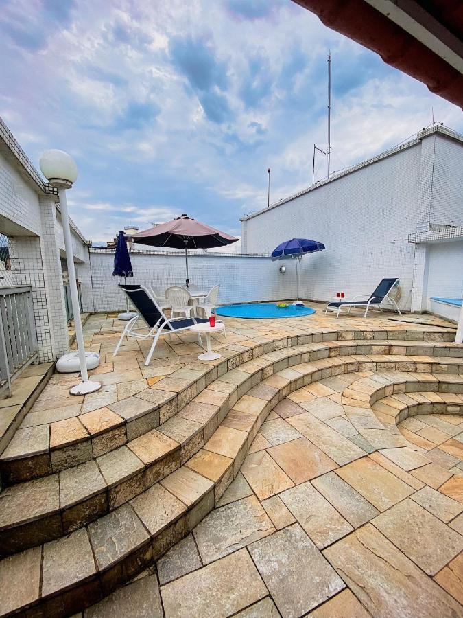 Duplex 500 Metros Da Praia - Guaruja Exterior photo